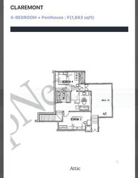 Claremont (D9), Apartment #468349601